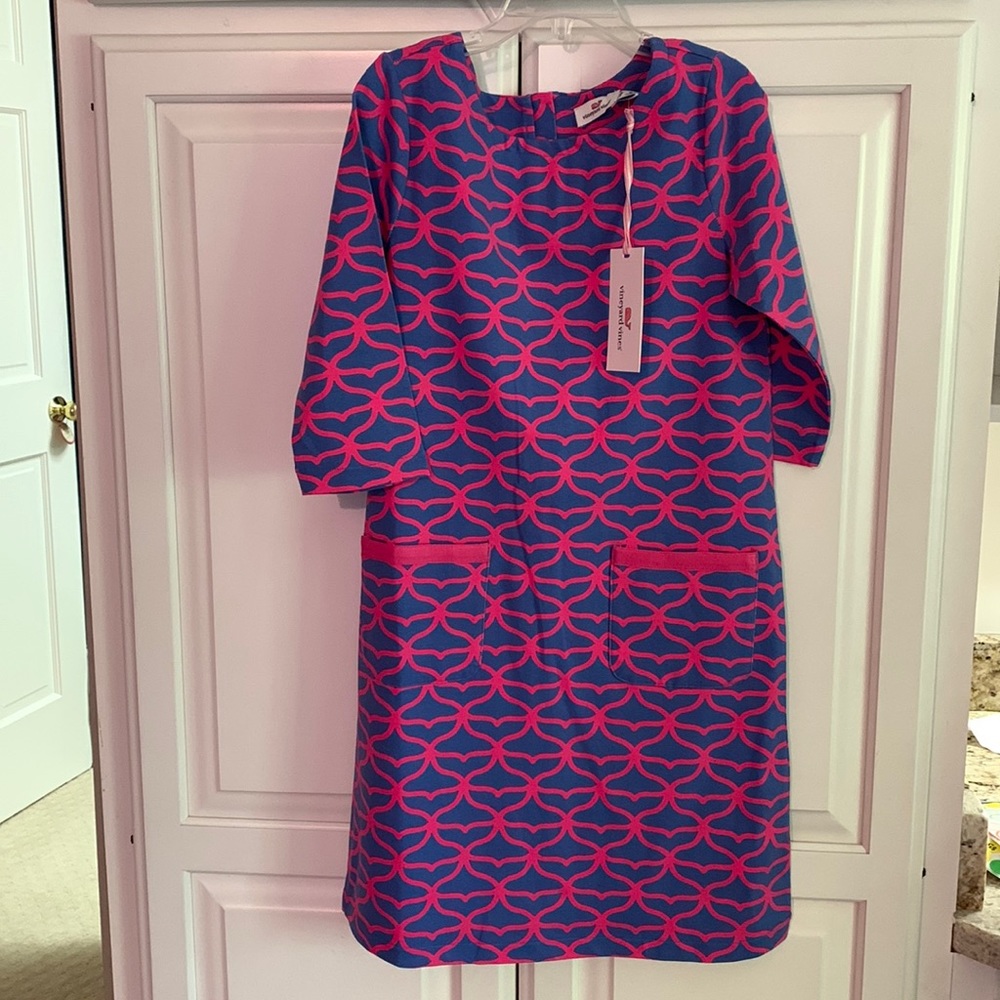 NEW Vineyard Vines Whale Dress